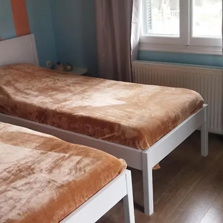 Semesterbostad Agathas House Groundfloor *